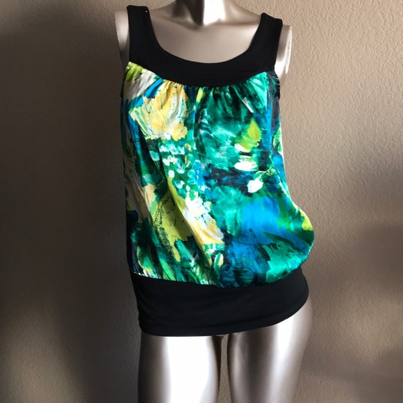 Floral print Top